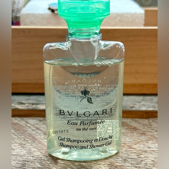 BVLGARI Other - Bvlgari Eau Parfumée au thé vert Shampoo and Body Wash